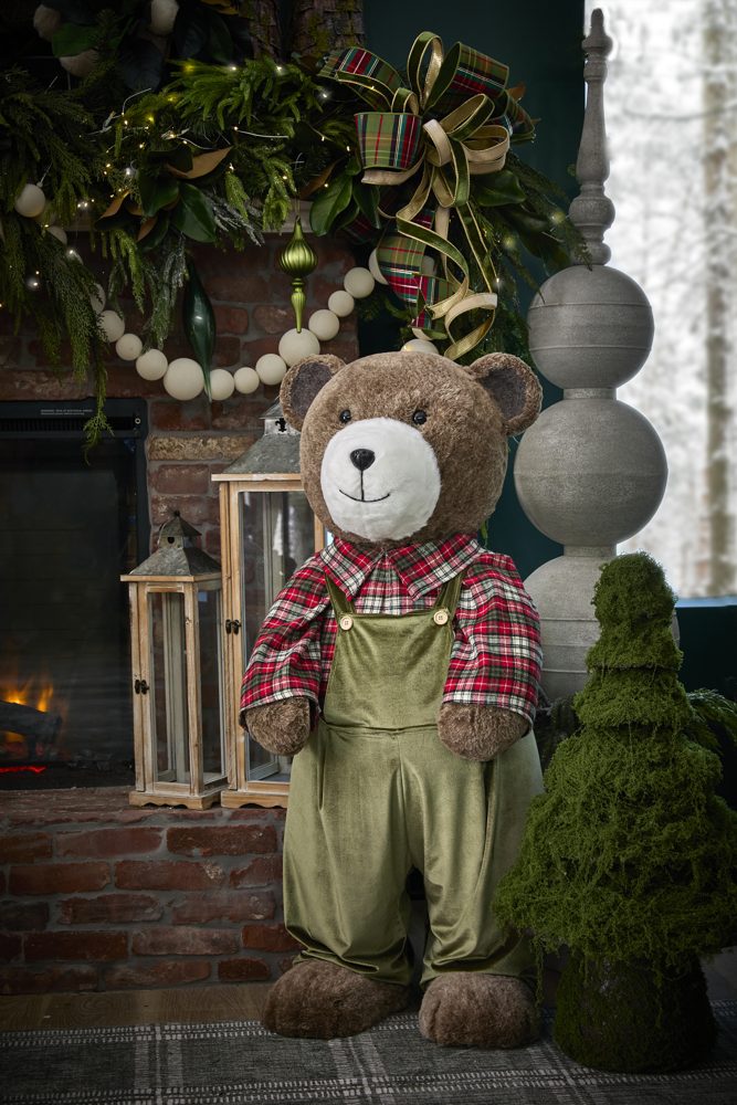 Highland Heritage designer tree collection