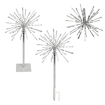 6" 3-in-1 Radiant Blast Connectable - Silver/Pure