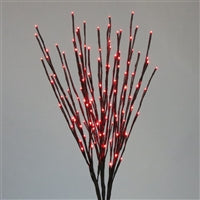36" Light Burst - Red