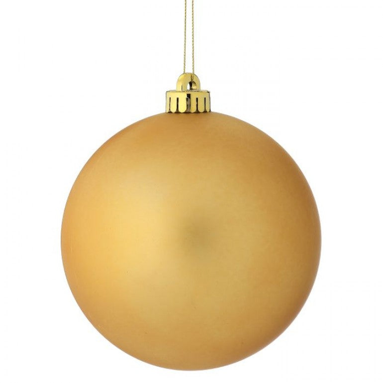 250Mm Ornament Vp Matt Bal, Ace/1