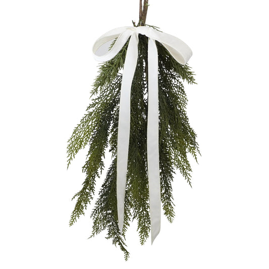 REVEUSE BOW-Ivory