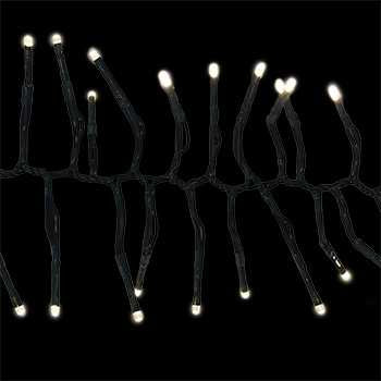 250L Twinkling Cluster Rice Connectable Light GWW