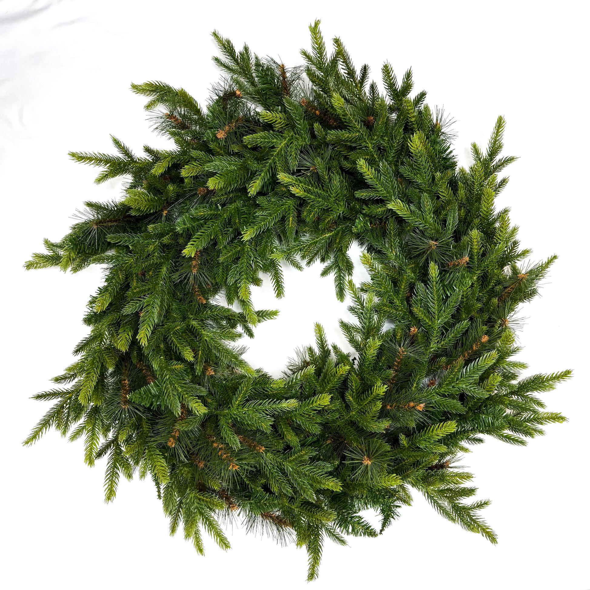 36" Wreath Colorado Mixed Pine