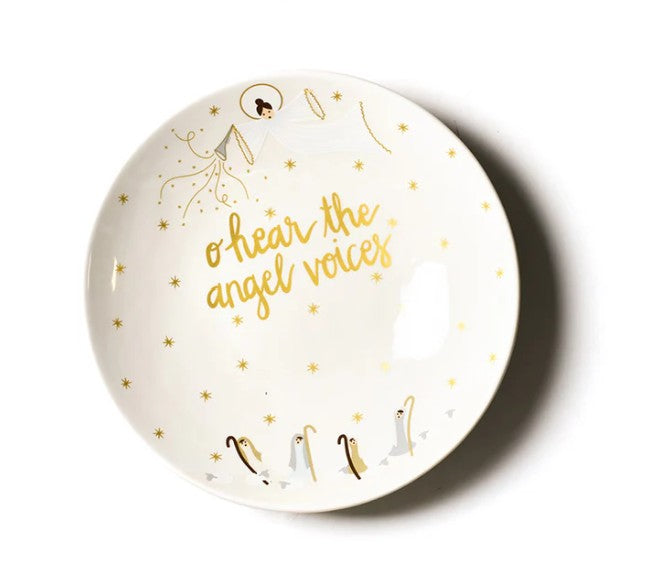 O Holy Night Small Pasta Bowl
