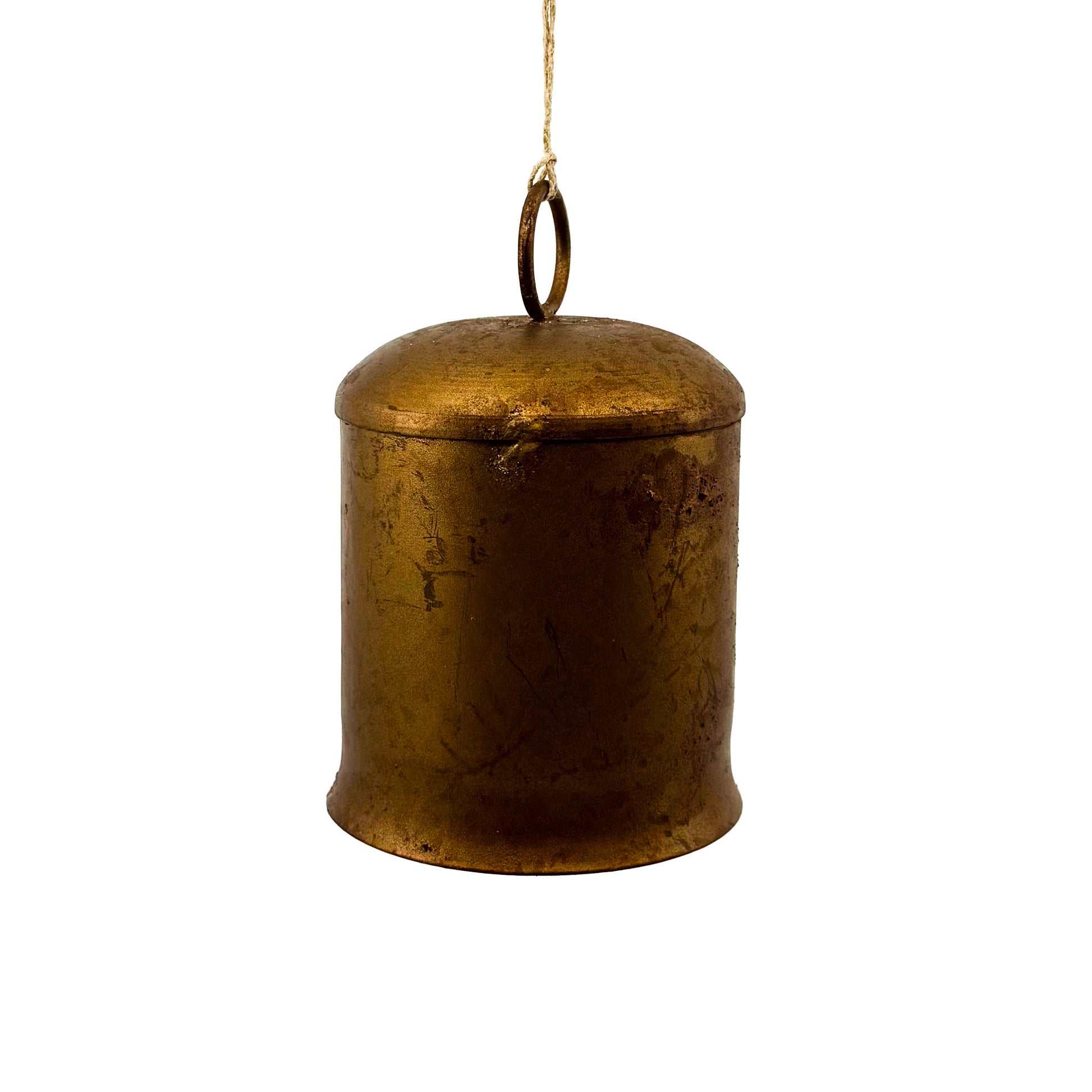 5" Vintage Bell Ornament