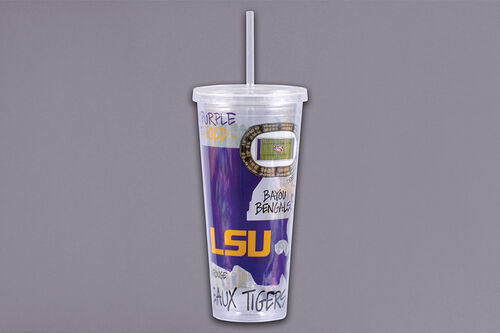 LSU Tumbler