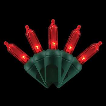 Commercial LED T5 50L - Red