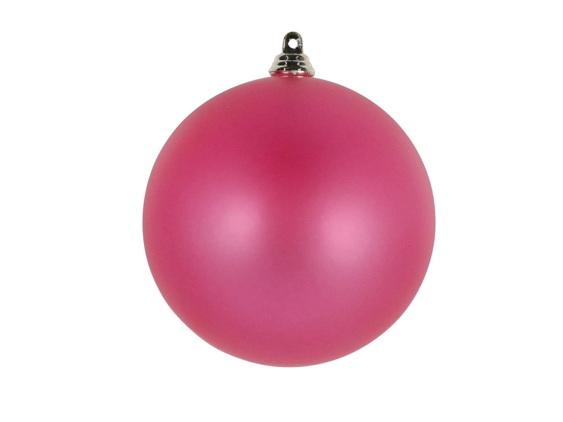 6" Illume Shatterproof, Hot Pink