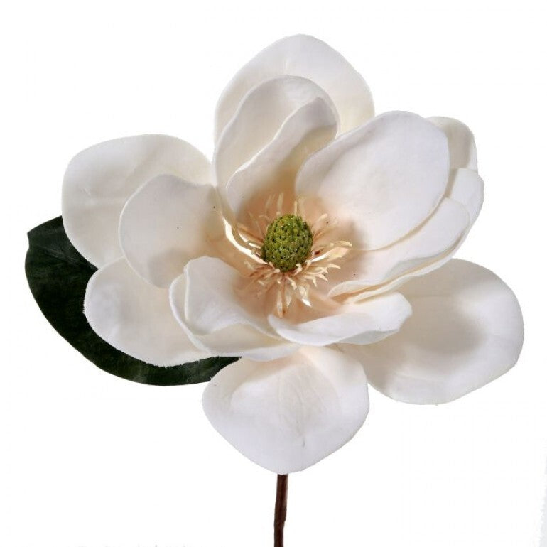 12" Deluxe Large Velvet Magnolia Pick