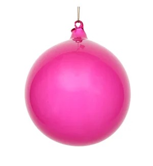 150Mm Glitter Bubblegum Ball (Fuchs,Fu