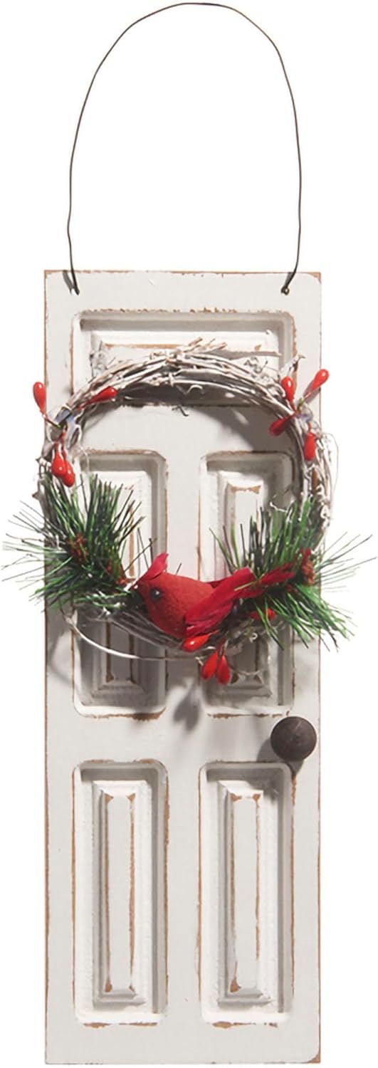 10" Door Ornament