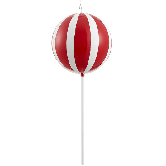 30" Lollipop Pick RE/ WH