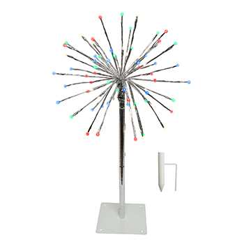 6" 3-in-1 Radiant Blast Connectable - Silver/Multi