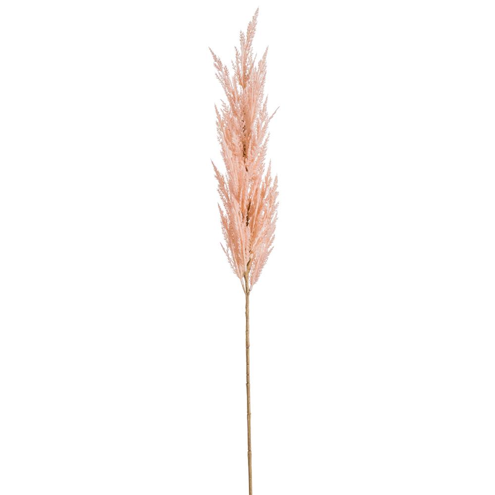 46" Spray Pampas Grass, Pink