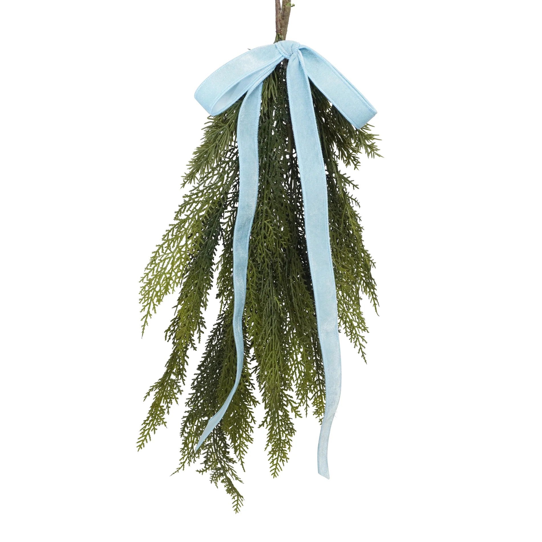 REVEUSE BOW-Light Blue