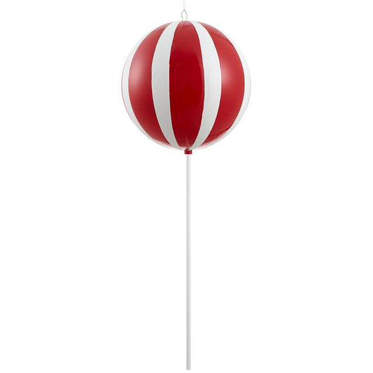 44Lollipop Pick RE/ WH