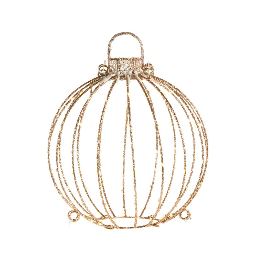 14" Lighted Ornament