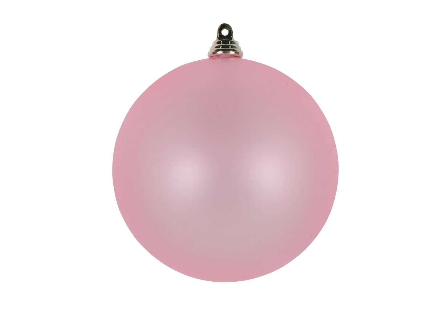 6" Illume Shatterproof, Lt Pink