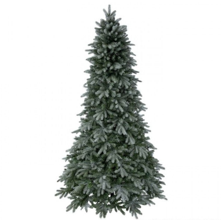 Frosted Colonial Spruce Tree (3-Sizes)