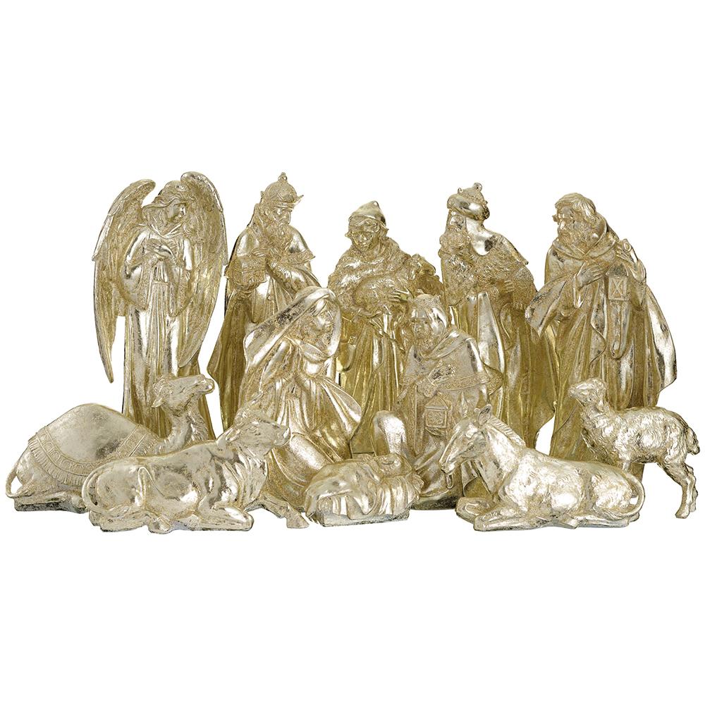 3.5-19" Nativity Set (12 EA/Set)