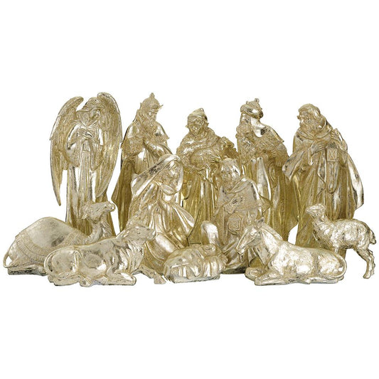 3.5-19" Nativity Set (12 EA/Set)