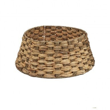Plast Weave & Metal Tree Base Cover 11"Tx23"D