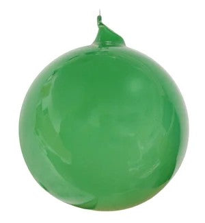 100Mm Ornament Bubblegum Mint Green (Single)