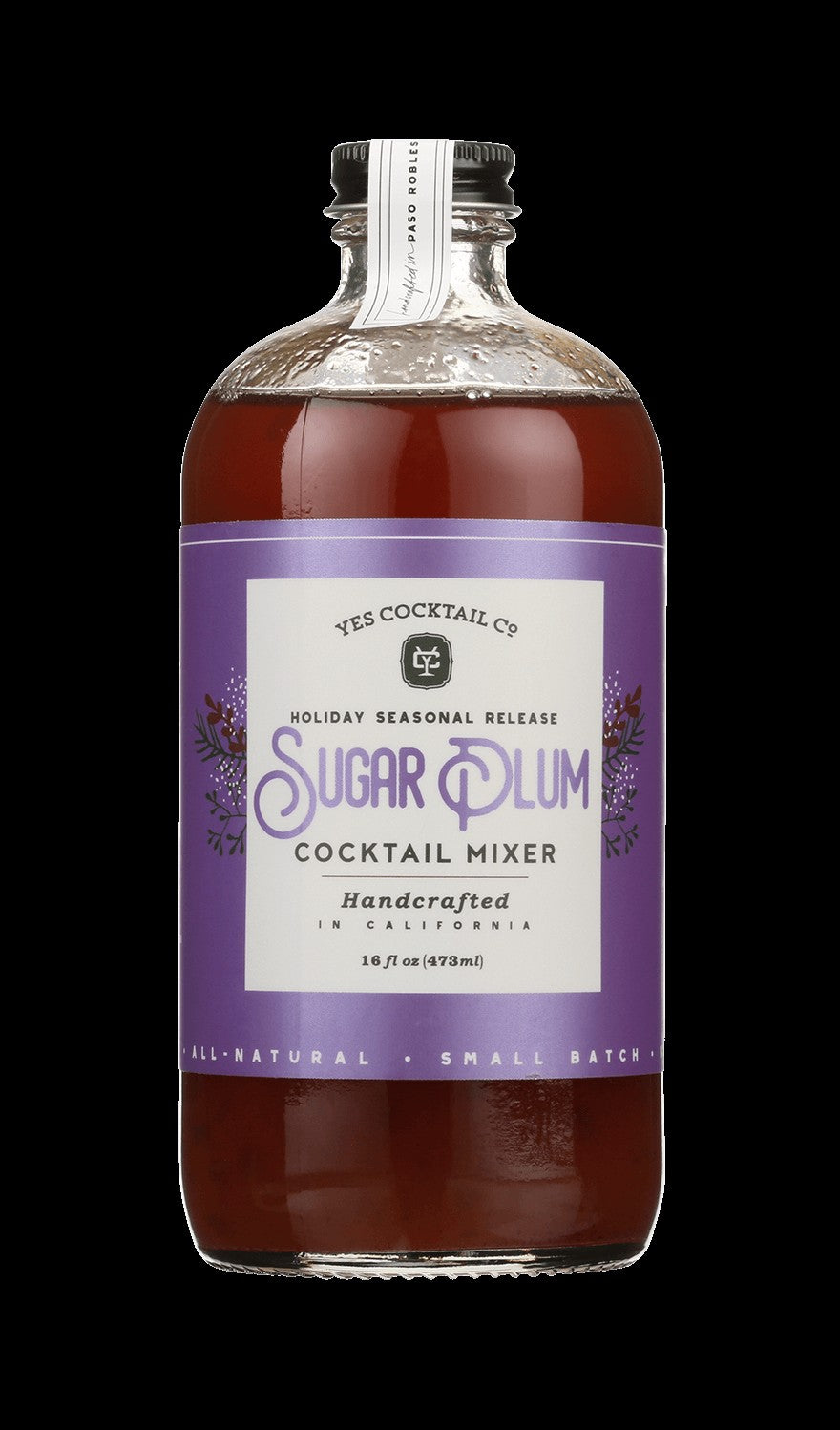 Sugar Plum Mixer : HOLIDAY SEASONAL