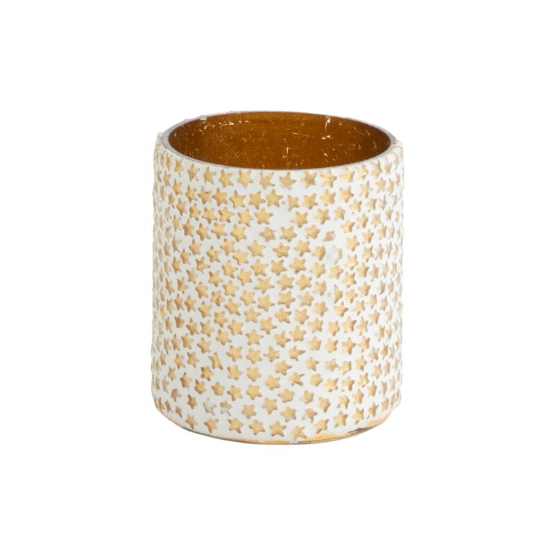 2.75"X 3" Votive Wishes