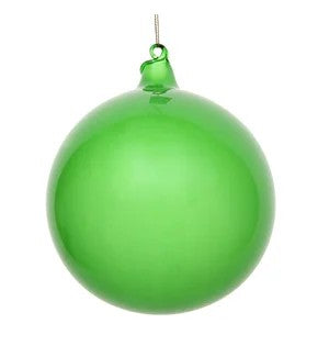 150Mm Glitter Bubblegum Ball Mint