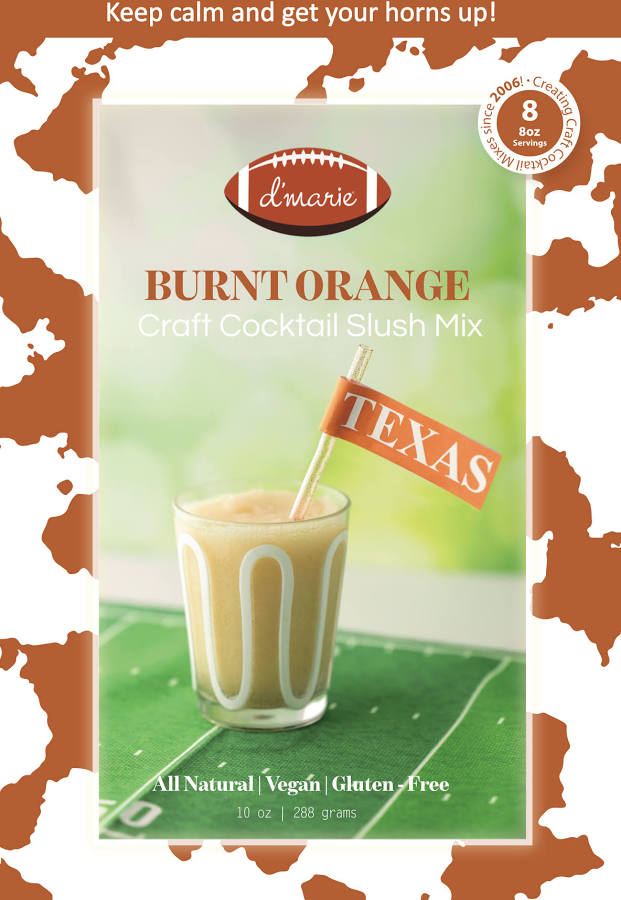 Burnt Orange