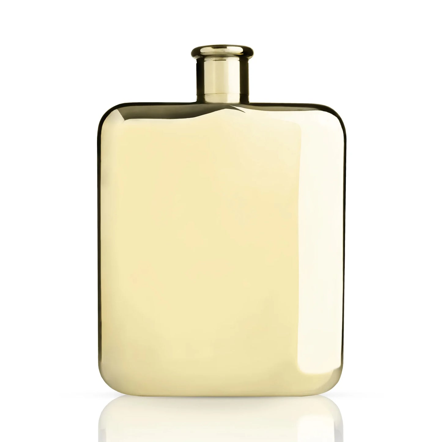 Gold Flask by Viski
