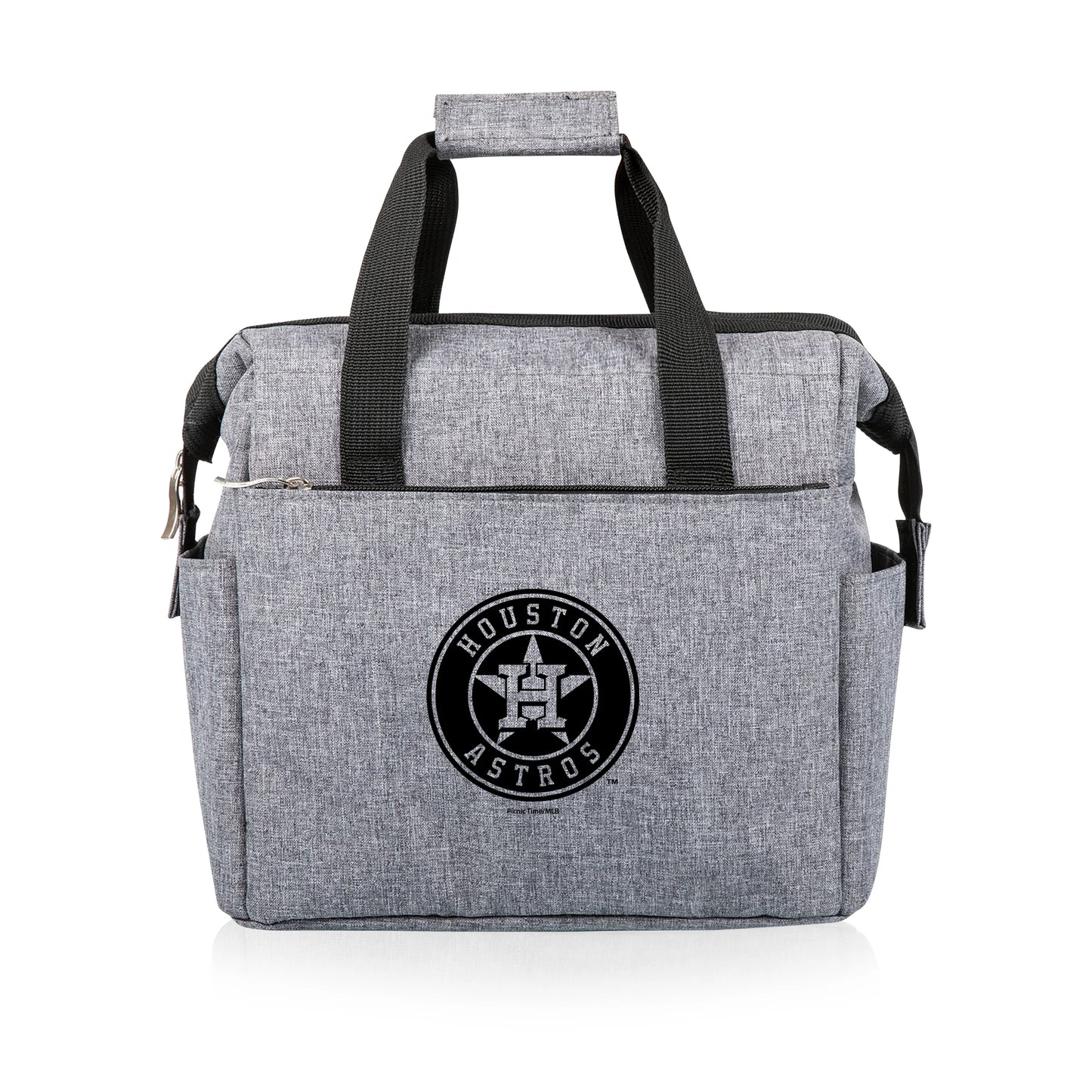 Houston Astros - OTG Lunch Cooler - Heathered Gray