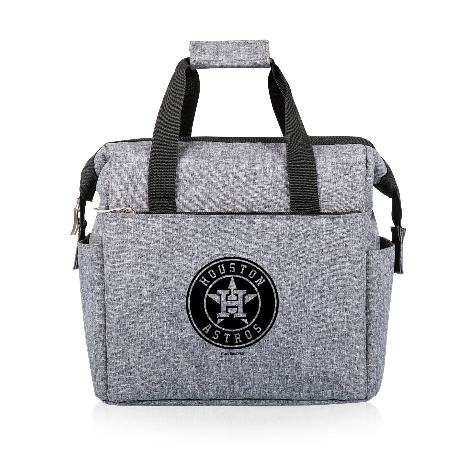 Houston Astros - OTG Lunch Cooler - Heathered Gray