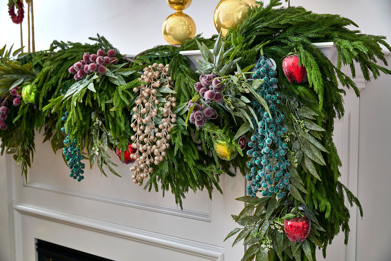 Wreaths and Garlands