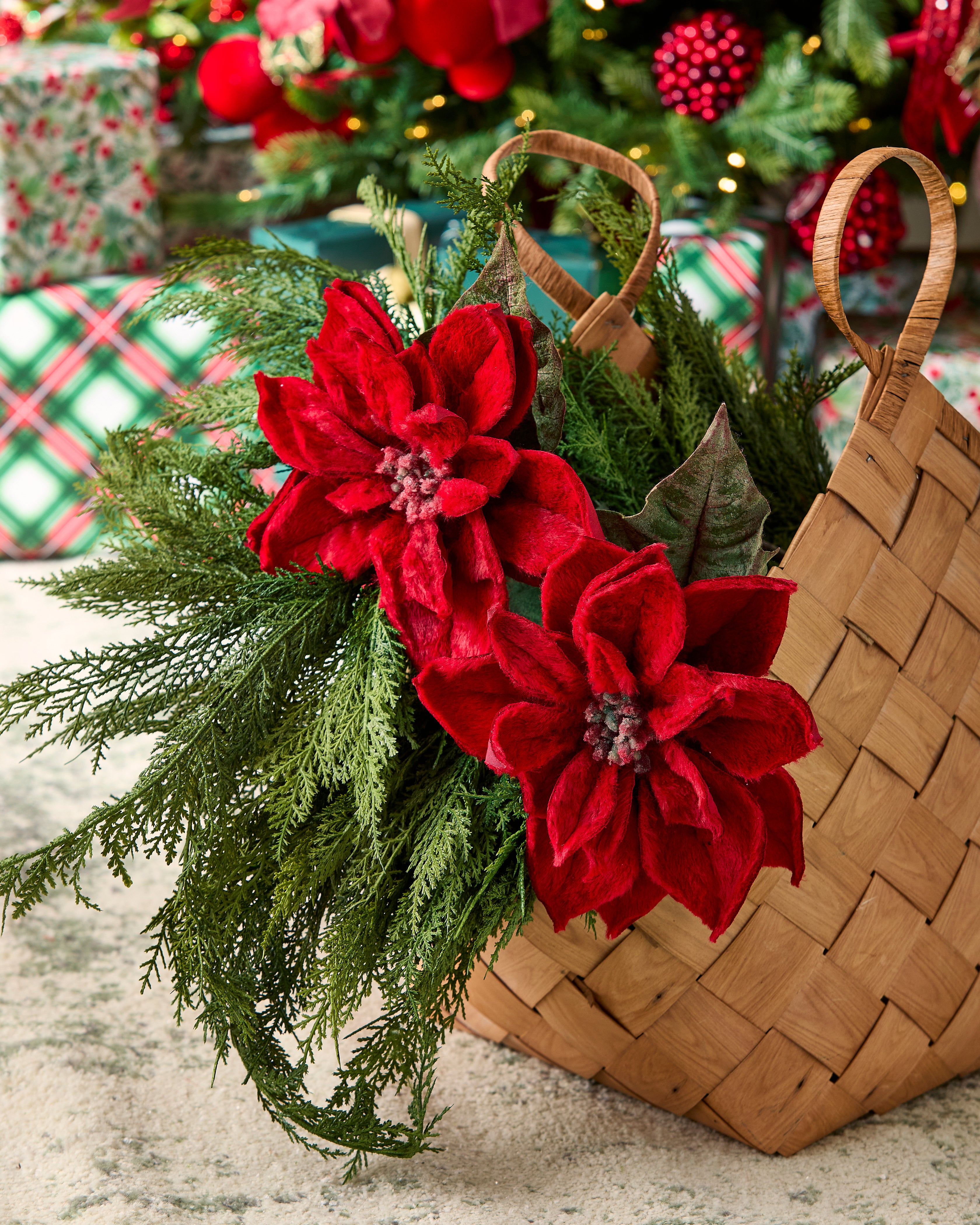 Floral and Greenery